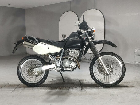 2007 Suzuki Djebel 250, чёрный, 299000 рублей, вид 1