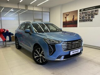 2021 Haval Jolion I, синий, 1370000 рублей, вид 3