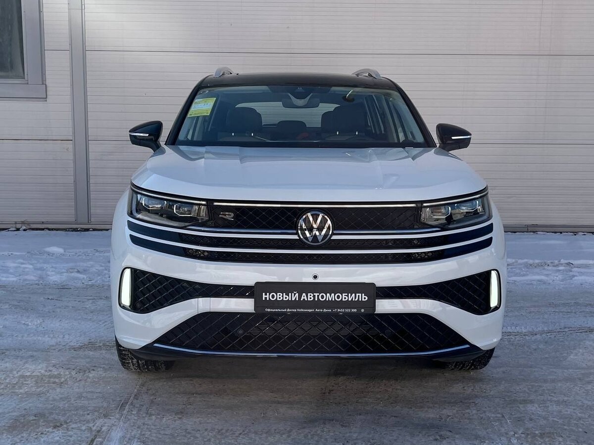 Открыть фотографии: Volkswagen Tavendor I