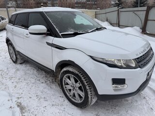 2013 Land Rover Range Rover Evoque 6-speed I, белый, 1850000 рублей, вид 1