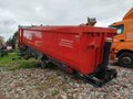 2024 Grunwald Полуприцеп самосвальный, красный, 1768500 рублей - вид 1
