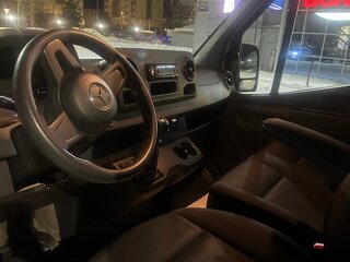 2021 Mercedes-Benz Sprinter, синий, 4000000 рублей, вид 5