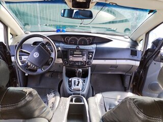 2010 SsangYong Rodius I Рестайлинг, чёрный, 500000 рублей, вид 5