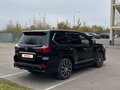 2016 Lexus LX 570 III Рестайлинг 2, чёрный, 6590000 рублей - вид 5