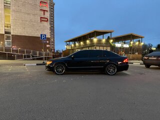 2012 Skoda Superb II, чёрный, 990000 рублей, вид 5