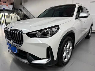 2023 BMW X1 Long 20Li sDrive III (U11/U12), белый, 2630111 рублей, вид 1