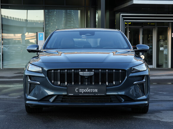 2024 Geely Preface I, серый, 2379000 рублей - вид 1