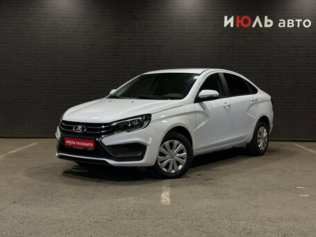 Lada (ВАЗ) Vesta I Рестайлинг (NG)