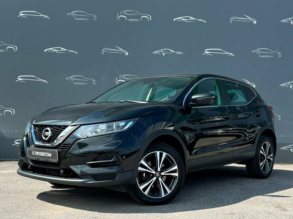 Открыть фотографии: Nissan Qashqai II Рестайлинг