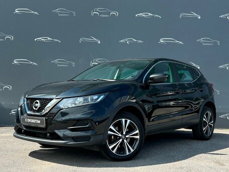 Nissan Qashqai II Рестайлинг