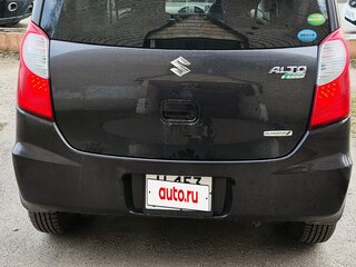 2014 Suzuki Alto Eco VII (HA25), пурпурный, 660000 рублей, вид 5