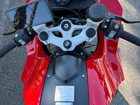 2007 BMW F 800 S, красный, 500000 рублей, вид 4