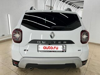 2021 Renault Duster II, белый, 1940000 рублей, вид 4