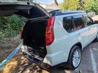 2008 Nissan X-Trail II, белый, 1000000 рублей, вид 3