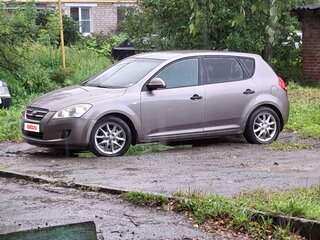 2007 Kia Ceed I, бежевый, 450000 рублей, вид 2