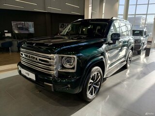 2026 Haval H9 II, зелёный, 4789000 рублей, вид 1