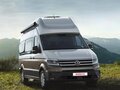 2022 Volkswagen Grand California, серый, 16600000 рублей