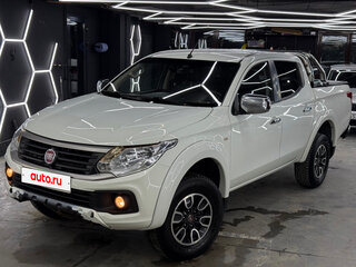 2017 Fiat Fullback I, белый, 2200000 рублей, вид 1