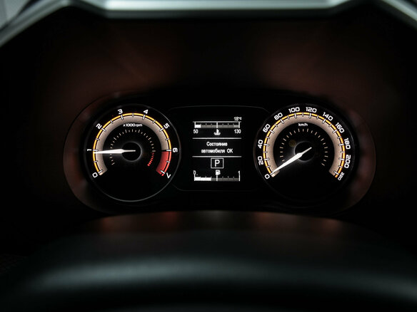 2024 Lada (ВАЗ) Vesta I Рестайлинг (NG), чёрный, 1250000 рублей - вид 14