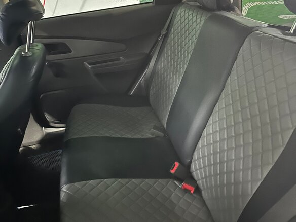 2013 Chevrolet Cobalt II, чёрный, 650000 рублей - вид 6