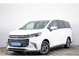 2021 Maxus G50 I, белый, 1759000 рублей, вид 3