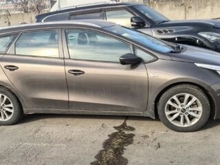 2018 Kia Ceed II Рестайлинг, коричневый, 1278000 рублей, вид 4