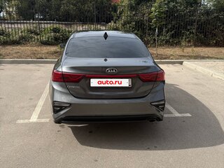 2019 Kia Cerato IV, серый, 1970000 рублей, вид 3