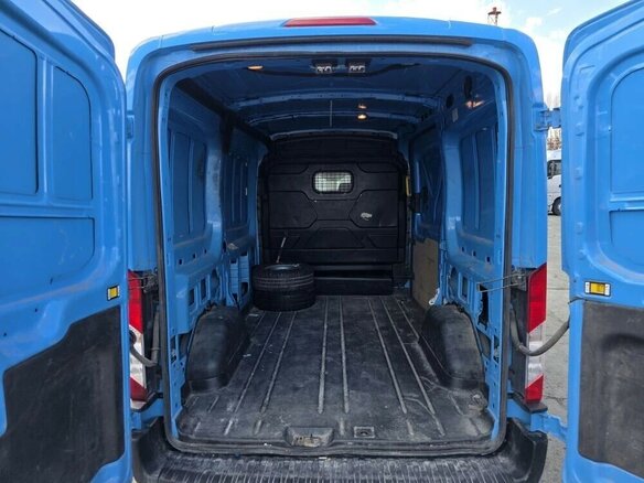 2021 Ford Transit, синий, 3315000 рублей - вид 13