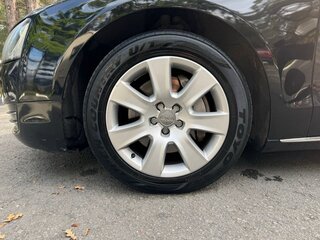 2011 Audi A8 III (D4), чёрный, 2200000 рублей, вид 3