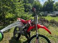 2008 Honda CR 125R, красный, 250000 рублей