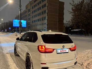 2016 BMW X5 40d III (F15), белый, 3200000 рублей, вид 3