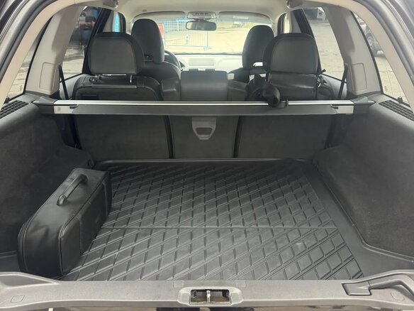 2012 Volvo XC90 I Рестайлинг, чёрный - вид 13