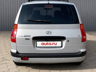 2005 Hyundai Matrix I, серебристый, 425000 рублей, вид 3
