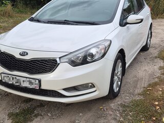 2014 Kia Cerato III, белый, 960000 рублей, вид 1