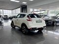 2014 Nissan Juke I Рестайлинг, белый - вид 5