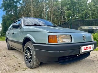 1991 Volkswagen Passat B3, зелёный, 250000 рублей, вид 1