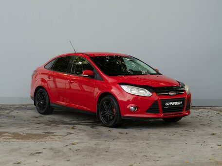Ford Focus III