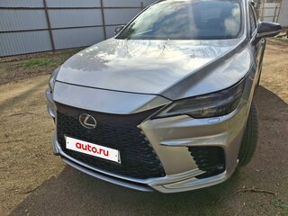 2023 Lexus RX 350 V, серый, 6900000 рублей, вид 2