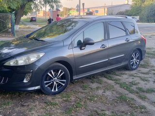 2010 Peugeot 308 I, серый, 500000 рублей, вид 2