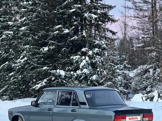 2010 Lada (ВАЗ) 2107, серый, 159000 рублей, вид 4