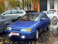 2002 Lada (ВАЗ) 2110, синий - вид 1