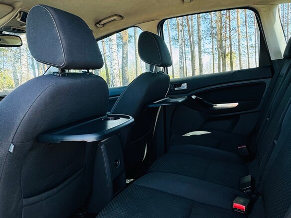 2008 Ford C-MAX I Рестайлинг, серый, 586320 рублей - вид 10