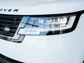 2025 Land Rover Range Rover D350 MHEV Long V, белый, 22990000 рублей, вид 4
