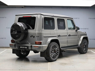 2025 Mercedes-Benz G-Класс AMG 63 AMG II (W465) Рестайлинг, серый, 31800000 рублей, вид 3