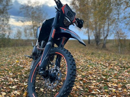 2025 Regulmoto CR-X, оранжевый, 165000 рублей, вид 2