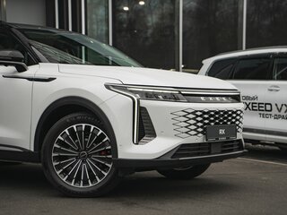 2025 Exeed RX, белый, 4250000 рублей, вид 4