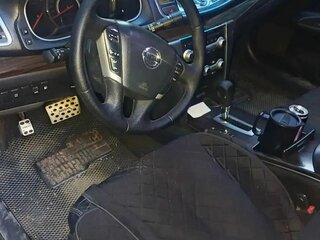 2012 Nissan Teana II (J32) Рестайлинг, серебристый, 1100000 рублей, вид 5