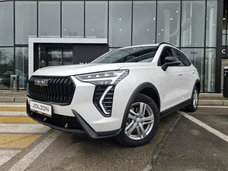 Haval Jolion I Рестайлинг 2