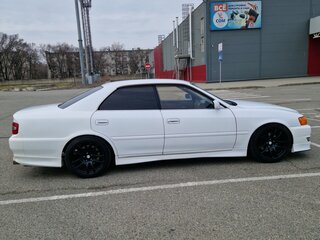 1996 Toyota Chaser VI (X100), белый, 1500000 рублей, вид 5