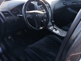 2012 Lexus ES 350 VI, серый, 1500000 рублей, вид 5